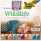 Wildlife 495/1515 Lot de 50 Feuilles a  Plier 10 Motifs 15 x 15 cm 80 g/m²