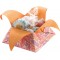Wildlife 495/1515 Lot de 50 Feuilles a  Plier 10 Motifs 15 x 15 cm 80 g/m²