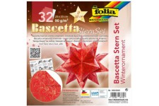 408/2020 pliable bltter Bascetta etoile rouge/imprime