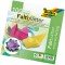 - 6 1222 633 Papier a  Plier 70 g 20x20cm 100 Feuilles Couleurs Assorties, 615378, Assortis