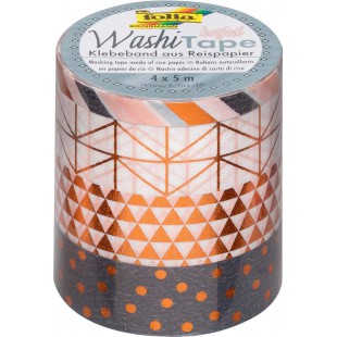 rubans adhesifs decoratifs 26416 HOTFOIL en cuivre, 4