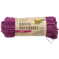 Raphia Raffia Mat Eosin