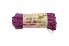 Raphia Raffia Mat Eosin