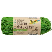 Raffia Naturbast 50 g