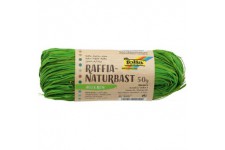 Raffia Naturbast 50 g