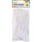 Plumes Blanches de 10 g pour Loisirs creatifs, Masques, deguisements, Attrape-reves, Blanc