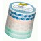 26423 Papier Ruban adhesif Multicolore