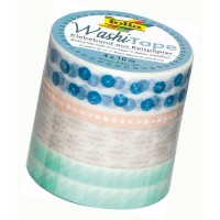 26423 Papier Ruban adhesif Multicolore