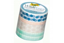 26423 Papier Ruban adhesif Multicolore