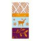 26427 Papier Ruban adhesif Multicolore