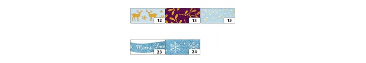 Bandes Adhésives Pour Décoration