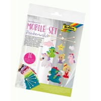 22859 Kit de Bricolage, Multicolore