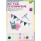 11649 Papier de Bricolage, Multicolore