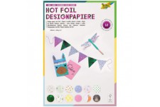 11649 Papier de Bricolage, Multicolore