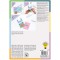 11649 Papier de Bricolage, Multicolore