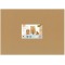 folia Carton kraft, 230 g/m2, 500 x 700 mm, 25 feuilles 
