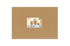 folia Carton kraft, 230 g/m2, 500 x 700 mm, 25 feuilles 