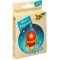 52912 Kit de Couture en Feutre pour Enfant Mini Feutrine Pendentif Missiles Multicolore 9 pieces