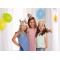 - Lot de 3 Chapeaux de Contes de fees en Carton Blanc de differentes Formes pour Enfants d'anniversaire et Les fetes, 10066137, 