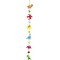 52932 Mini kit de Couture en Feutre pour Enfant Motif Dino Multicolore