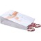 - Kit Calendrier de l'Avent avec 24 sachets en Papier Blanc de qualite Alimentaire, Cordon et Autocollants numerotes, 10053302