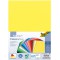 Carton de Bricolage, A4, 300 g/m2, 25 Couleurs