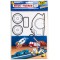 - Lot de 4 Figurines de vehicules en Carton, 10067514, colore