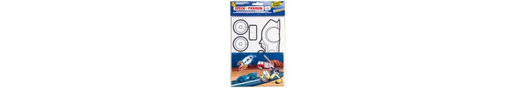 Sets De Bricolage, Carton