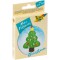 52917 Kit de Couture en Feutre pour Enfant Mini Ligne de Feutre, Pendentif Arbre de Noel 9 pieces Kit de Couture en Feutre pour 
