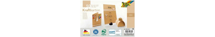 Cartons Kraft