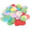 Confettis en papier 15 g pour enfants - Couleurs assorties - Ideal pour la decoration de fete