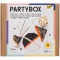 - Boite Adultes, 36 pieces (pour Environ 6 Personnes), Belle decoration de Table pour Les Anniversaires, Les fetes et Bien d'aut