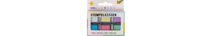 Sets De Tampons Encreurs