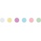 30181 - Lot de 6 tampons encreurs pastel - Differentes couleurs - Ideal pour decorer des cartes et autres travaux manuels