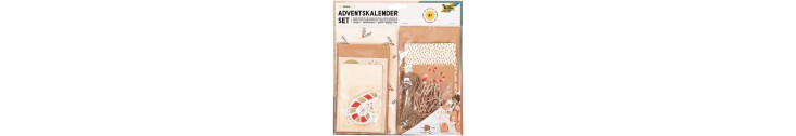 Calendriers De L'Avent, Sachets