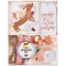 12121 - Wrapping Set « Pastel » 38 pieces pour creer de Jolis etiquettes Cadeaux pour Noel