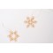22520 - Lot de Perles Nature », kit de Bricolage avec 160 Boules en Bois et Une Ficelle doree pour Les Enfiler, pour 