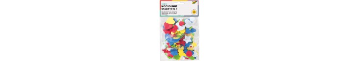 Caoutchouc Mousse- Estampés