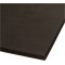 23590 - Caoutchouc Mousse - 5 Feuilles - 2 mm - Environ 29 x 40 cm - Noir - Ideal pour de Nombreux travaux de Bricola