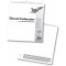 bricolage Calendrier de duree/23600 23 x 24 cm Blanc/Noir