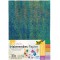 Papier texture irise pour realiser des Cartes creer collages et decoration pour Enfants de Bricolage et Les travaux m