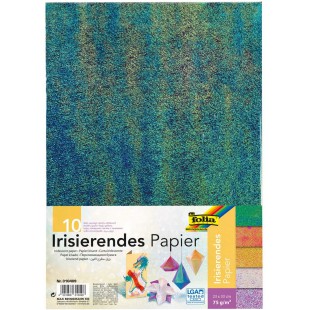 Papier texture irise pour realiser des Cartes creer collages et decoration pour Enfants de Bricolage et Les travaux m