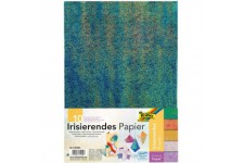 Papier texture irise pour realiser des Cartes creer collages et decoration pour Enfants de Bricolage et Les travaux m