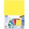 614/250 09 - Lot de 250 Feuilles cartonnees Assorties DIN A4, 300 g/m², 250 Feuilles, Assorties en 25 Couleurs, pour bricoler et