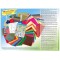 - 50915/1 - Valise de bricolage Jumbo, 107 pieces