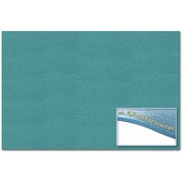 Lot de 10 : 510332 Feutre de Bricolage 3,5 mm, env. 30 x 45 cm, 1 Feuille de Papier Pacifique indeformable, ne Laisse Pas de Tra
