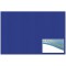 Lot de 10 : 510336 - Feutre de Bricolage 3,5 mm, env. 30 x 45 cm, 1 Feuille d'outremer, indeformable, sans Colle, ideal pour de 
