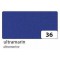 Lot de 10 : 510336 - Feutre de Bricolage 3,5 mm, env. 30 x 45 cm, 1 Feuille d'outremer, indeformable, sans Colle, ideal pour de 