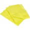 Feuilles en Feutre pour Bricolage 20 x 30cm, Couleur Jaune Citron