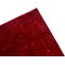 520422 - Feutre de Bricolage avec Laine Fine de qualite superieure, 10 Feuilles, 150 g/m², 20 x 30 cm, Rouge fonce, Finition san